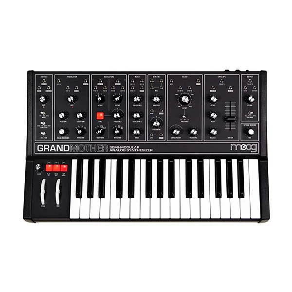Moog Grandmother - Dark Edition (Discontinued)