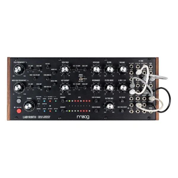 Moog Labyrinth