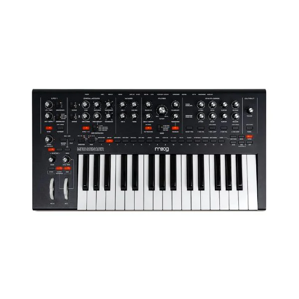 Moog Messenger