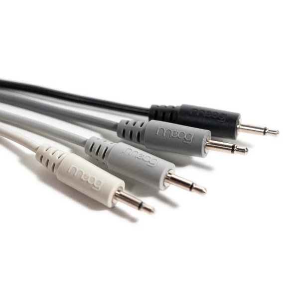 Moog Mono Patch Cable Set - Image 2