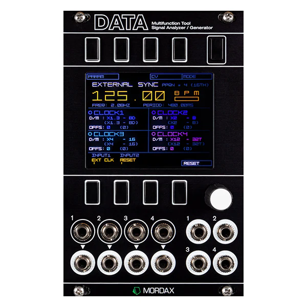 Mordax Data - Black - Image 5