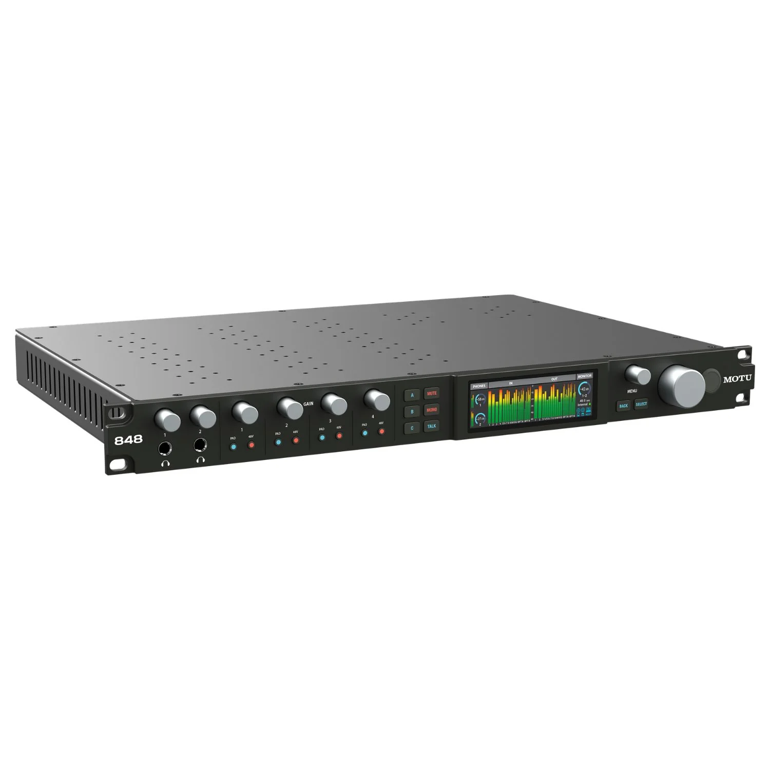 MOTU 848 - Image 2