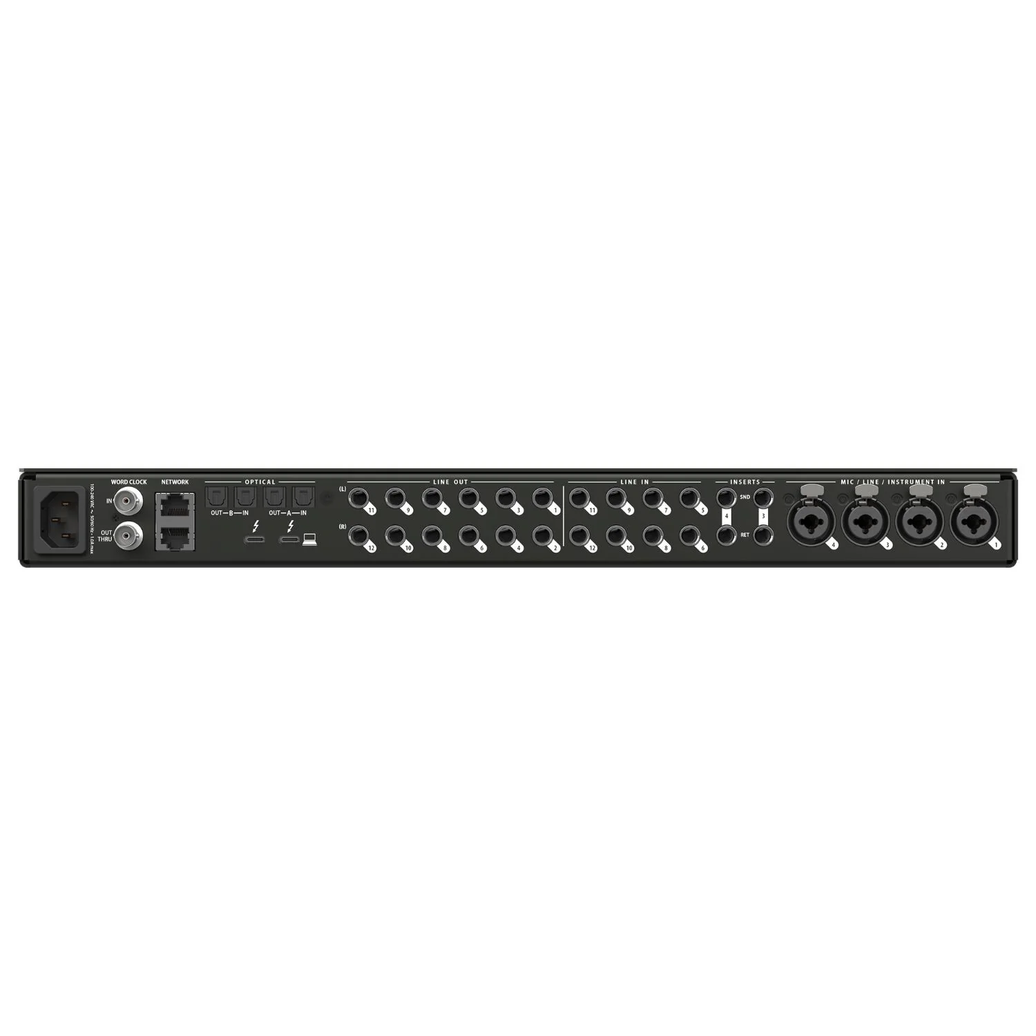 MOTU 848 - Image 3