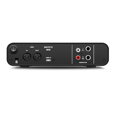 MOTU M2 - Image 2