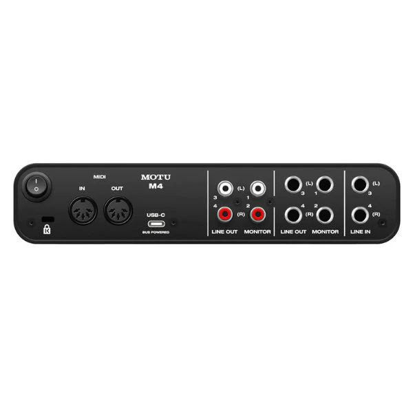 MOTU M4 - Image 2