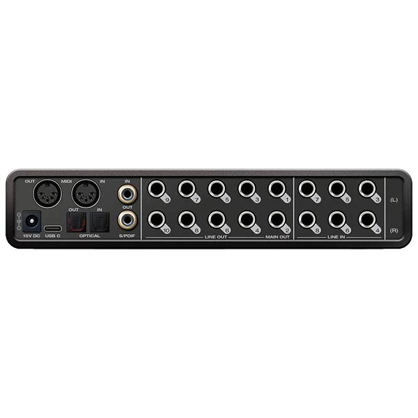 MOTU UltraLite mk5 - Image 4