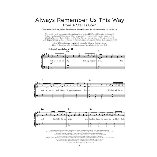 Movie Musicals Really Easy Piano - Image 3