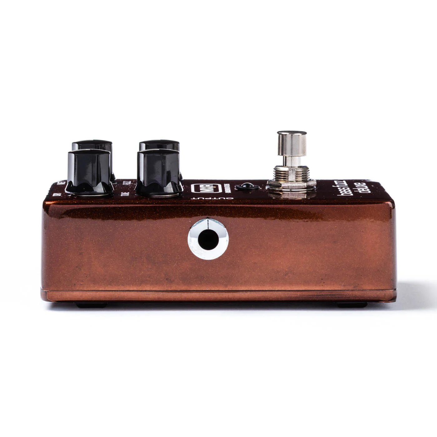 MXR Bass Fuzz Deluxe - Image 2