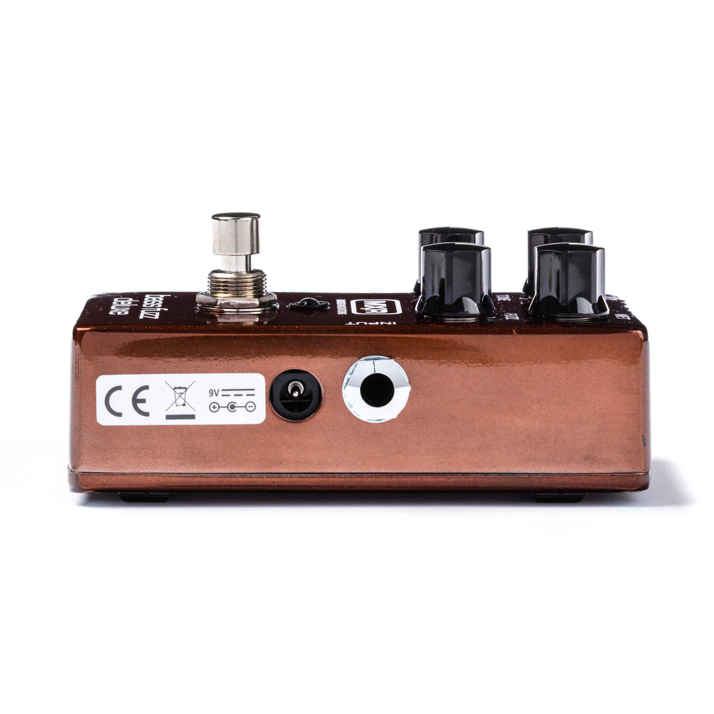 MXR Bass Fuzz Deluxe - Image 3
