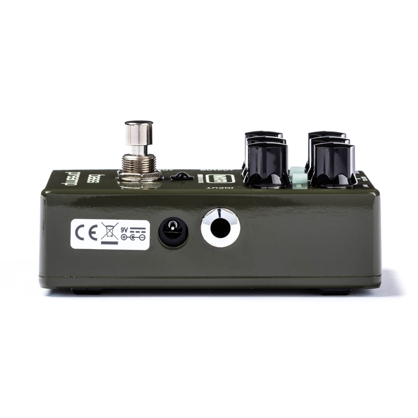 MXR Bass Preamp - Image 3