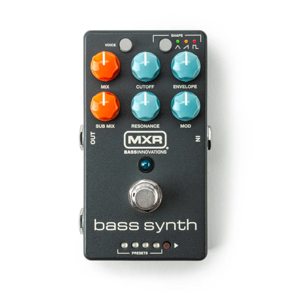 MXR Bass Synth
