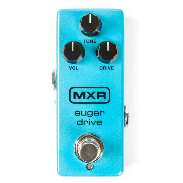 MXR Sugar Drive Mini