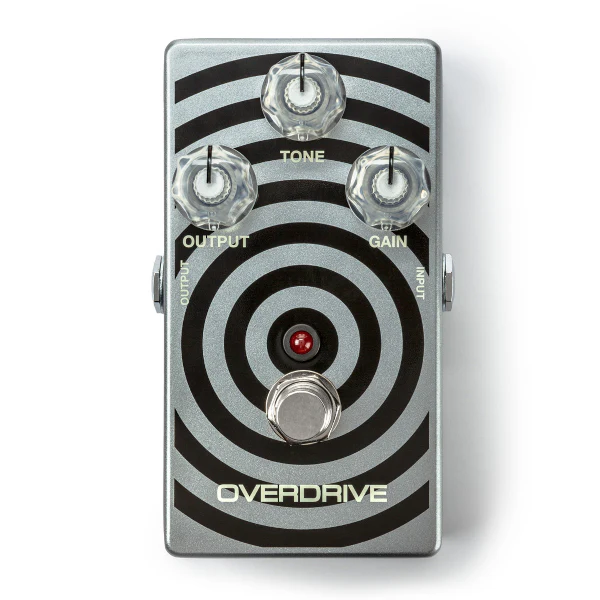 MXR Wylde Audio Overdrive WA44