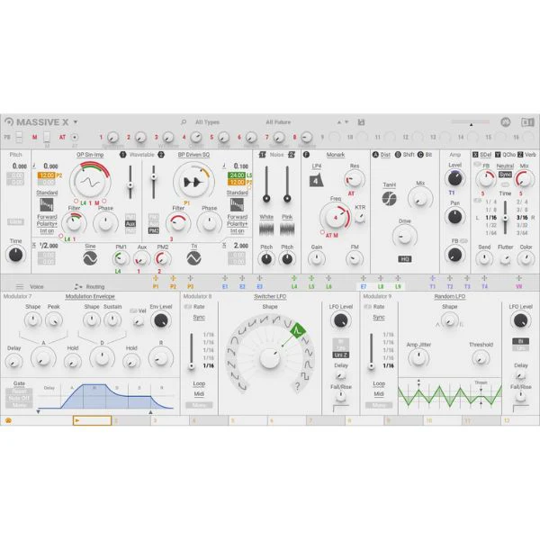 Native Instruments Komplete 15 Ultimate (Download) - Image 7