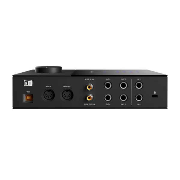 Native Instruments Komplete Audio 6 MK2 - Image 3