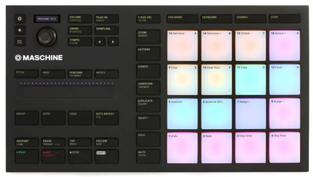 Native Instruments Maschine Mikro MK3 - Image 2