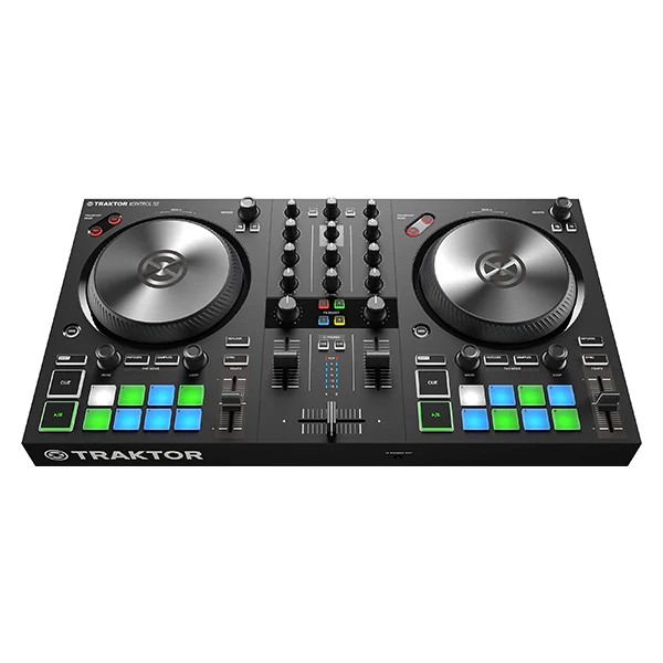 Native Instruments Traktor Kontrol S2 MK3 - Image 3