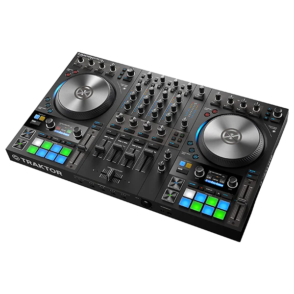 Native Instruments Traktor Kontrol S4 MK3 - Image 2