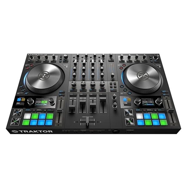 Native Instruments Traktor Kontrol S4 MK3 - Image 3