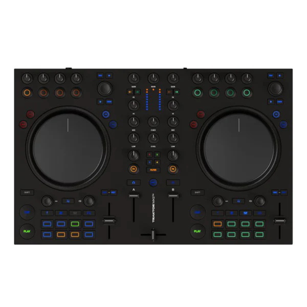Native Instruments Traktor MX2