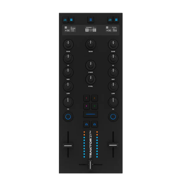 Native Instruments Traktor Z1 MK2