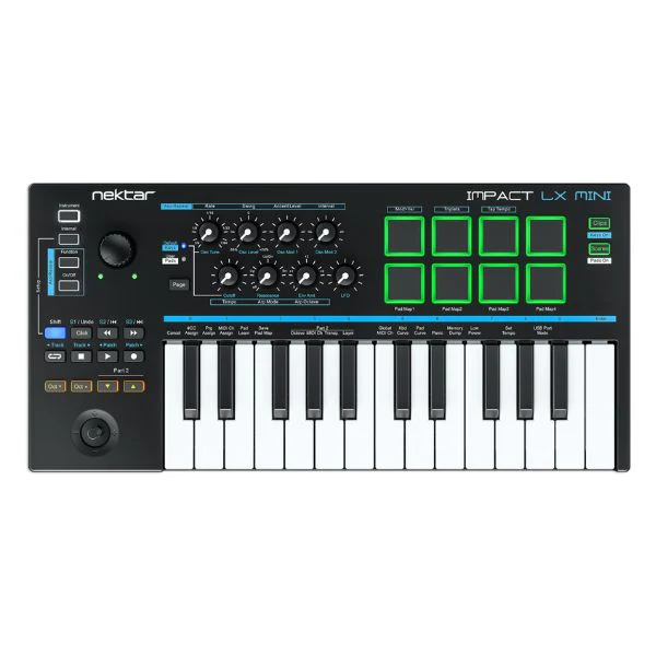 Nektar Impact LX Mini