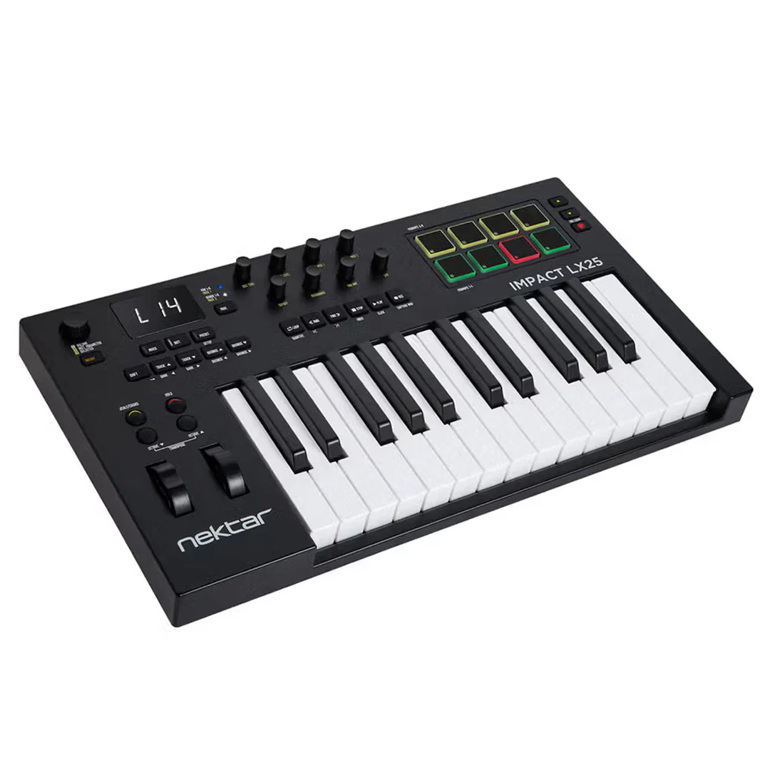 Nektar Impact LX25 MK3 - Image 2