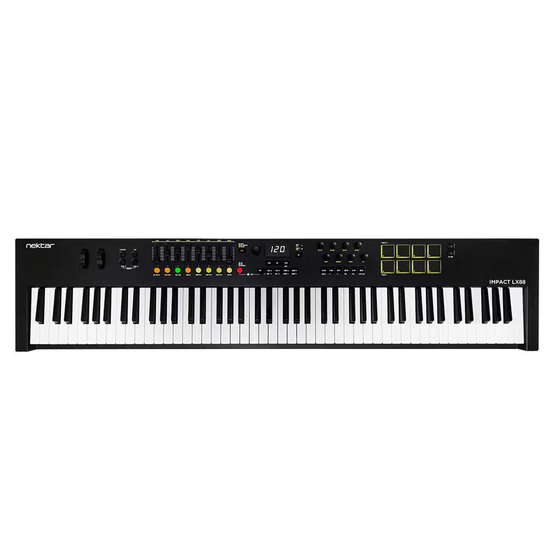 Nektar Impact LX88 MK3