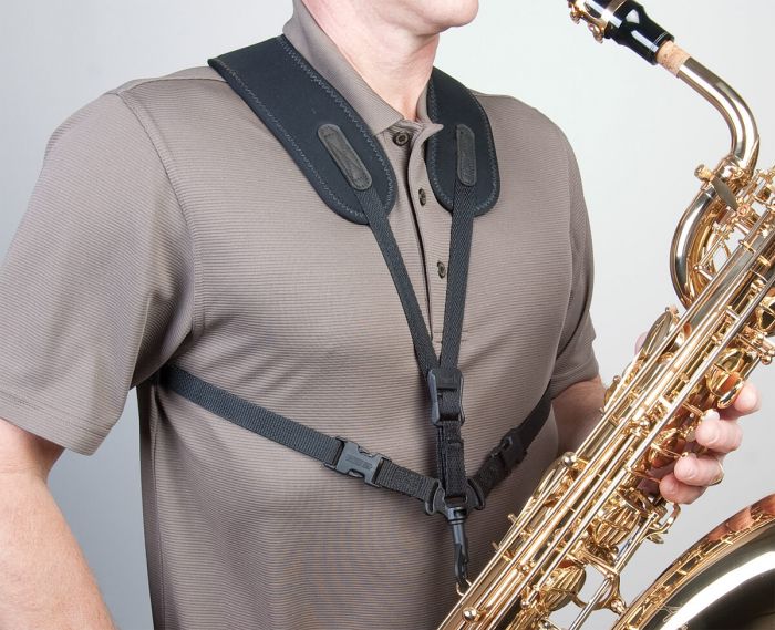 Neotech Saxophone Super Harness with Swivel Hook - Image 2