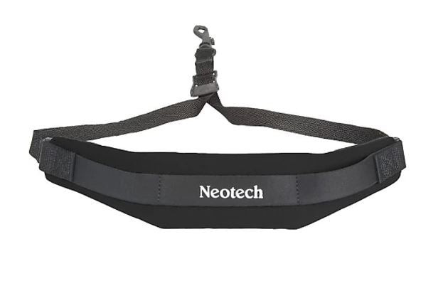 Neotech Straps Soft Saxophone Harness - Swivel Hook - Image 2
