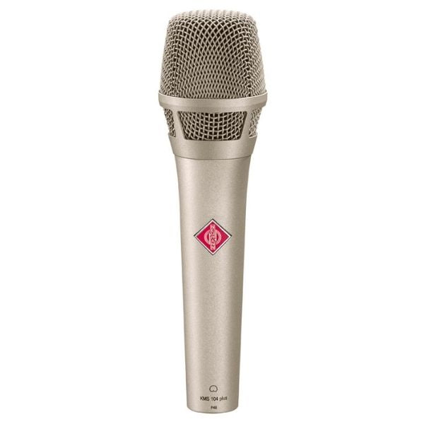 Neumann KMS104 Plus - Nickel