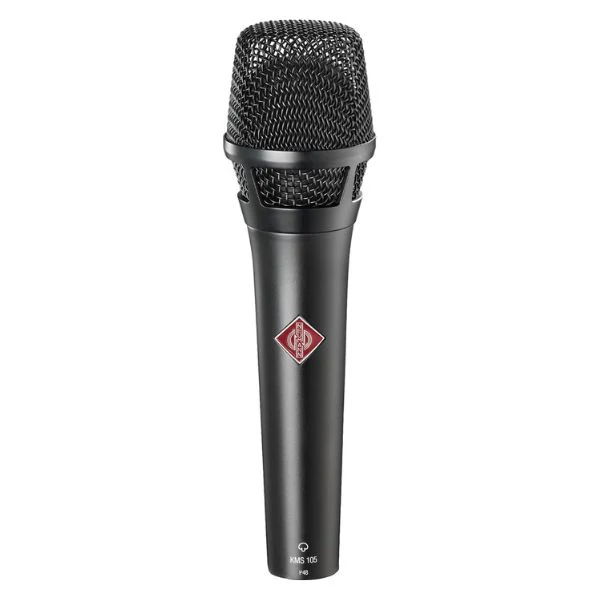 Neumann KMS105 - Black