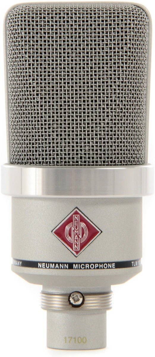Neumann TLM102 - Nickel