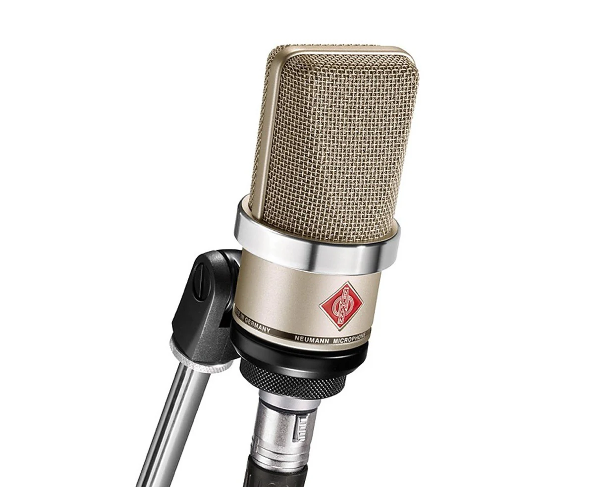 Neumann TLM102 - Nickel - Image 2