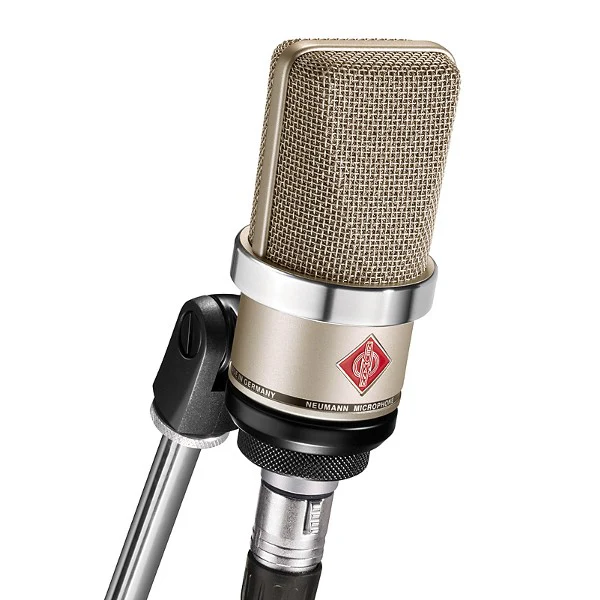 Neumann TLM102 Studio Set - Nickel - Image 2