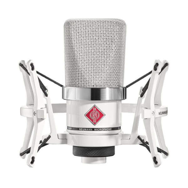 Neumann TLM102 Studio Set - White