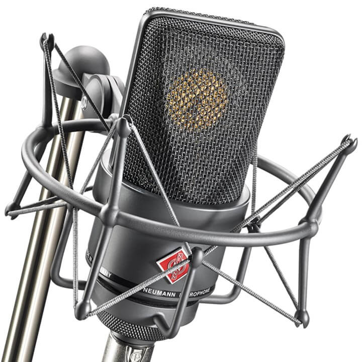 Neumann TLM103 Mono Set - Black - Image 3