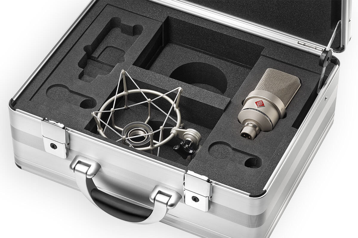 Neumann TLM103 Mono Set - Nickel - Image 3