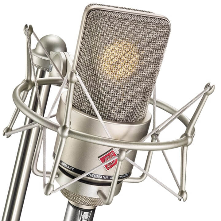 Neumann TLM103 Mono Set - Nickel - Image 4
