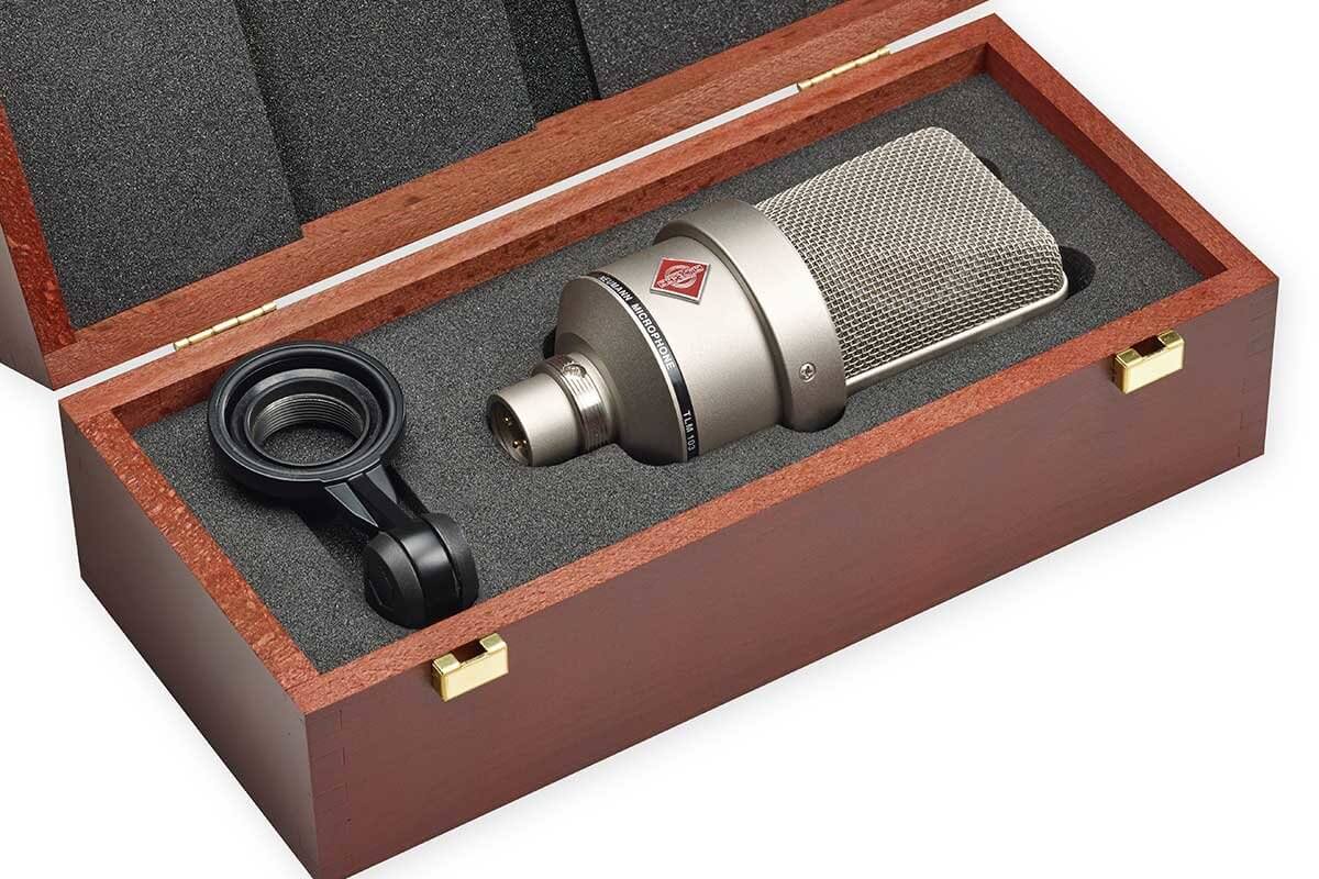 Neumann TLM103 - Nickel - Image 2