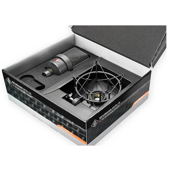 Neumann TLM103 Studio Set - Black - Image 2