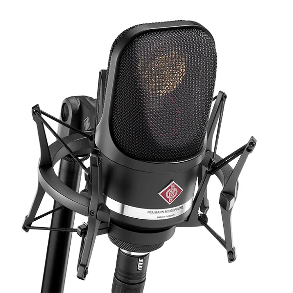 Neumann TLM107 Studio Set - Black