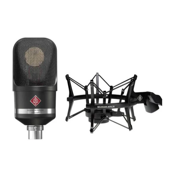 Neumann TLM107 Studio Set - Black - Image 2