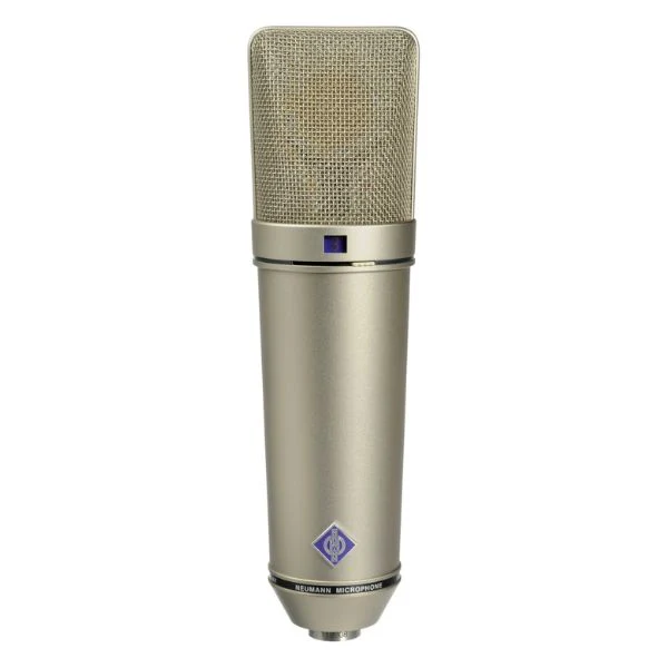 Neumann U87 Ai Studio Set - Nickel - Image 2