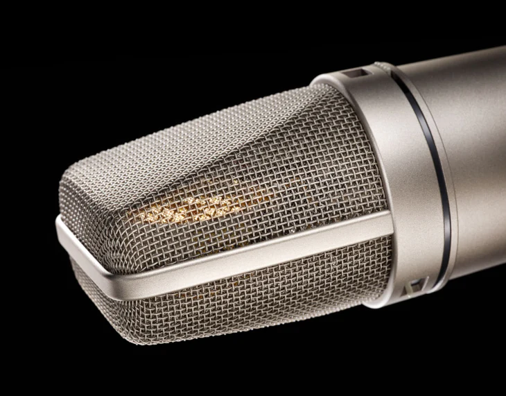 Neumann U87 Ai Studio Set - Nickel - Image 3