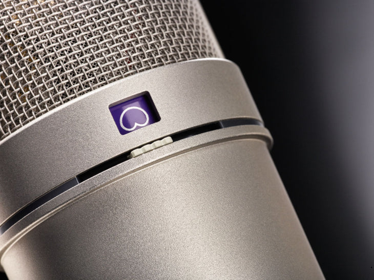 Neumann U87 Ai Studio Set - Nickel - Image 4