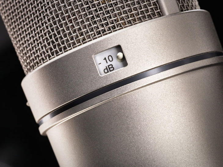 Neumann U87 Ai Studio Set - Nickel - Image 5