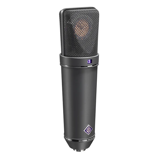 Neumann U87 Ai - Black