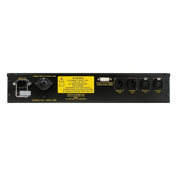 Neve 4081 Quad Mic/Pre - Image 3