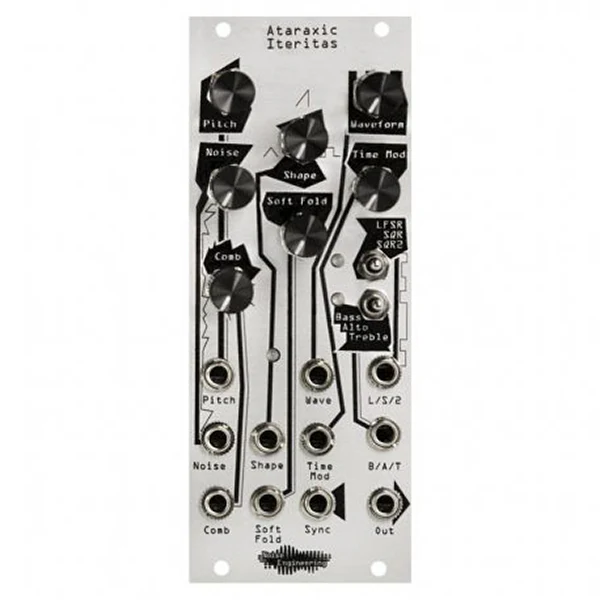 Noise Engineering Ataraxic Iteritas
